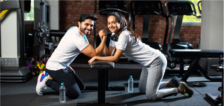 Accuris Fitness Profile in Surat