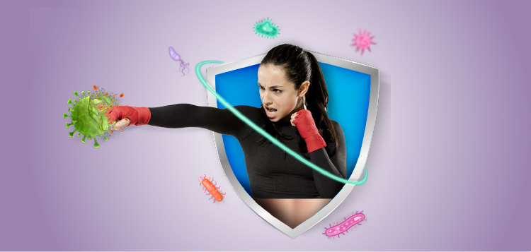 Accuris B+ve Covid Immunity Package in Adipur