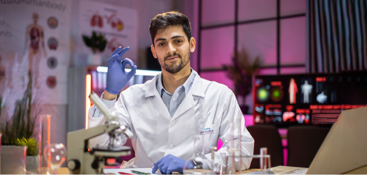 Accuris B+ve Champion Basic in Balotra